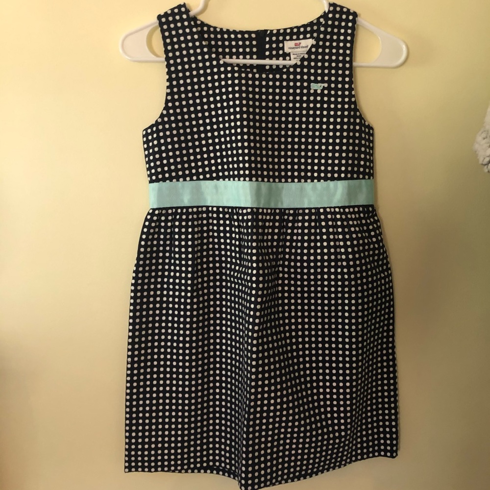 Vineyard vines girls dress